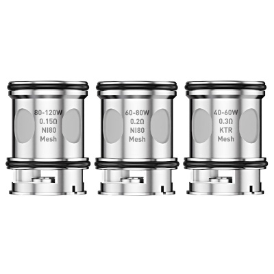 Lost Vape UB Max Coils (Pack of 3)